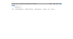 Desktop Screenshot of fpm-remediations.com